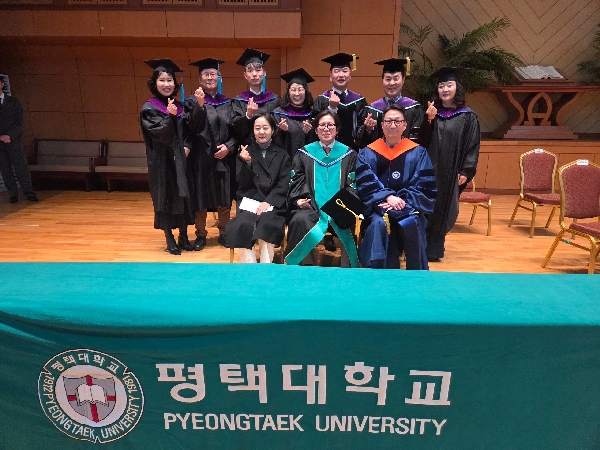 2025년도 전기 학위수여식(일반대학원 부동산학과) 학위수여 및 수상 안내 대표이미지